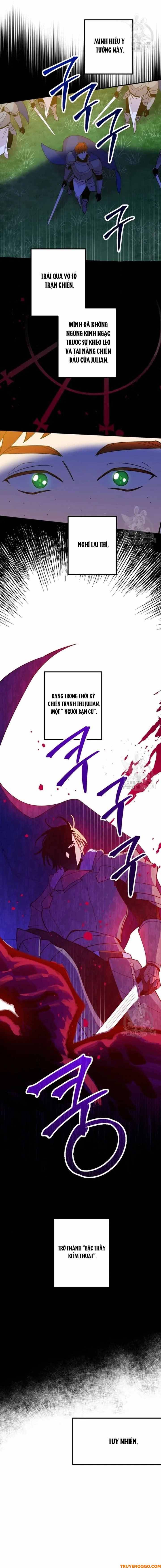 Your Majesty, Please Stop Now Chap 11 - Next Chap 12