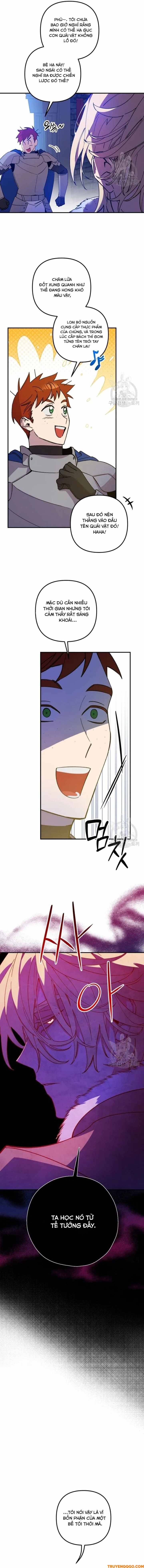 Your Majesty, Please Stop Now Chap 11 - Next Chap 12