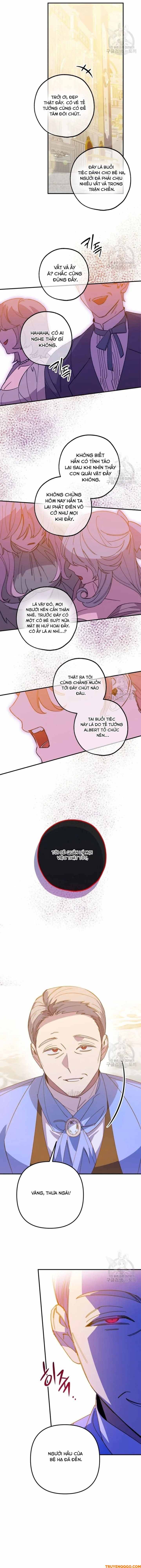 Your Majesty, Please Stop Now Chap 11 - Next Chap 12
