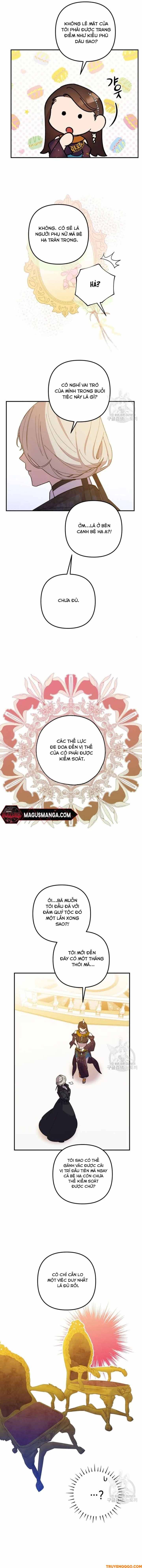 Your Majesty, Please Stop Now Chap 11 - Next Chap 12