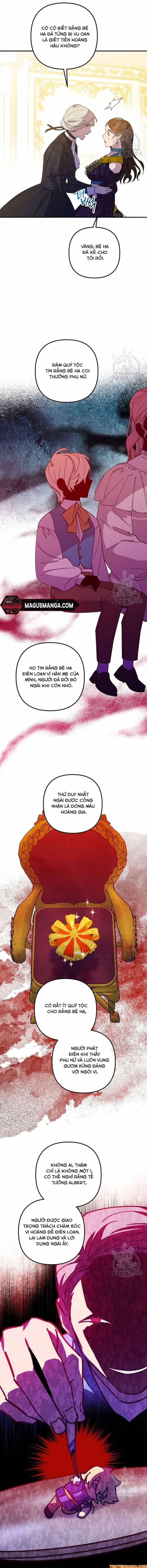 Your Majesty, Please Stop Now Chap 11 - Next Chap 12