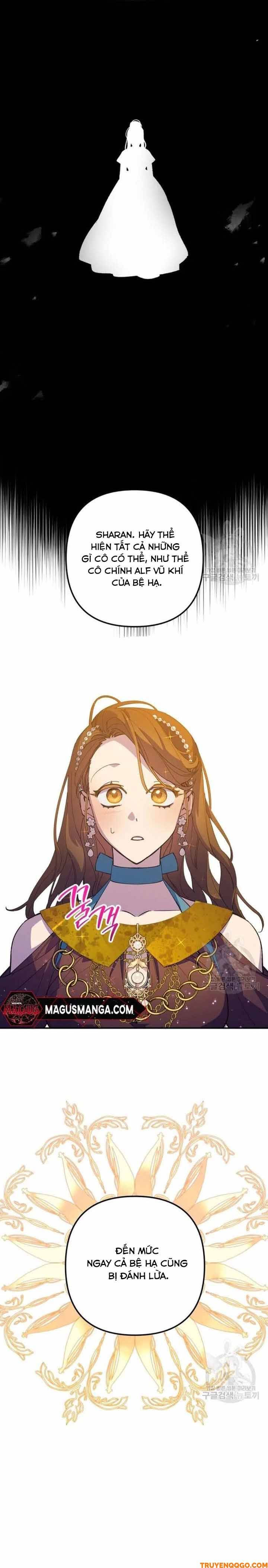 Your Majesty, Please Stop Now Chap 11 - Next Chap 12