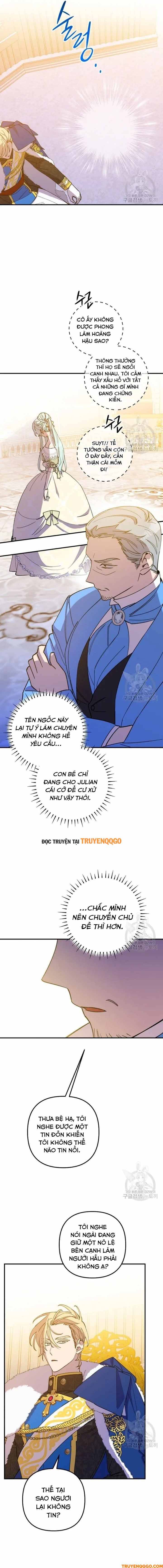 Your Majesty, Please Stop Now Chap 12 - Next Chap 13