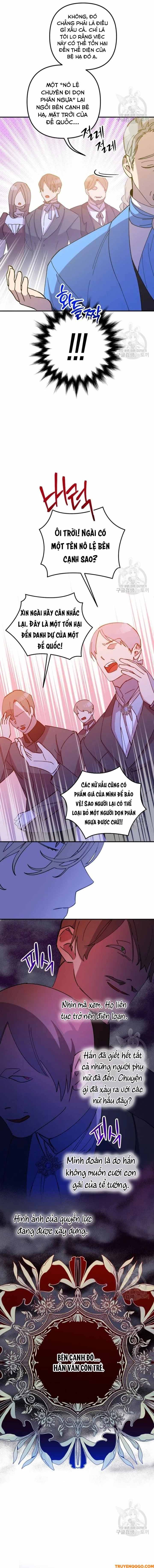 Your Majesty, Please Stop Now Chap 12 - Next Chap 13
