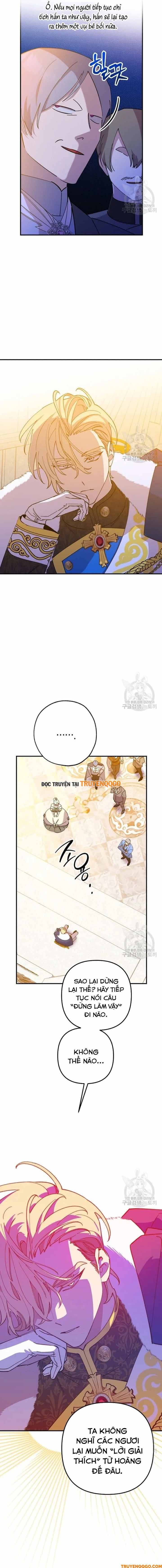 Your Majesty, Please Stop Now Chap 12 - Next Chap 13