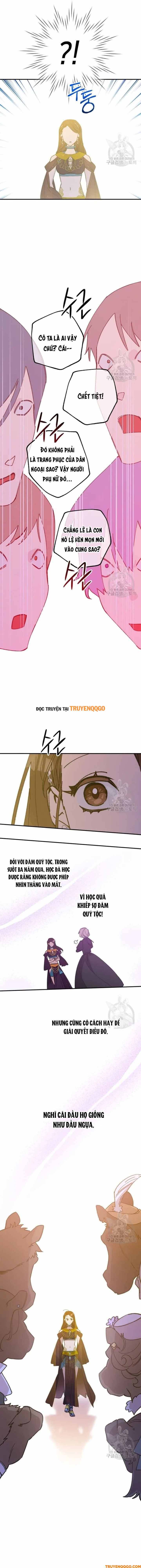 Your Majesty, Please Stop Now Chap 12 - Next Chap 13