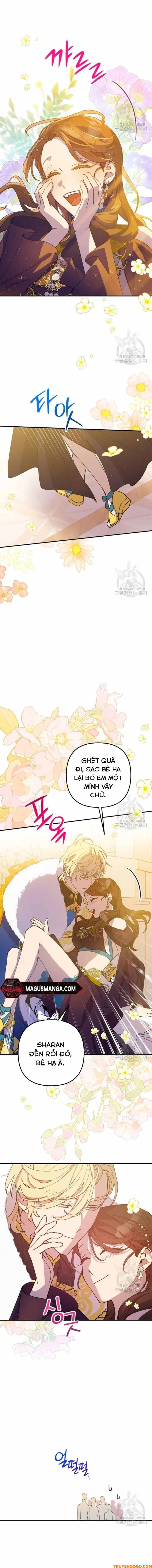 Your Majesty, Please Stop Now Chap 12 - Next Chap 13