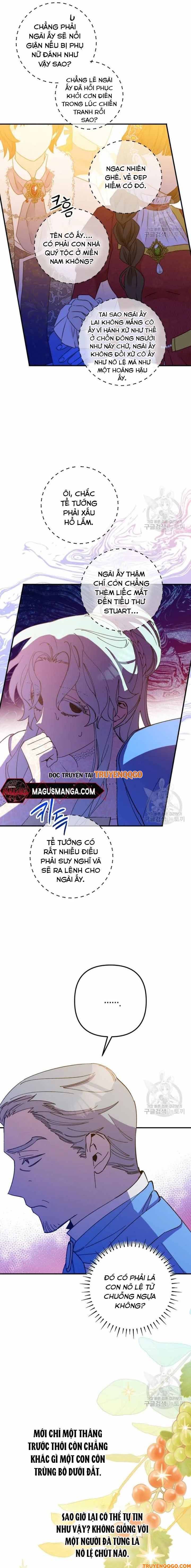 Your Majesty, Please Stop Now Chap 12 - Next Chap 13