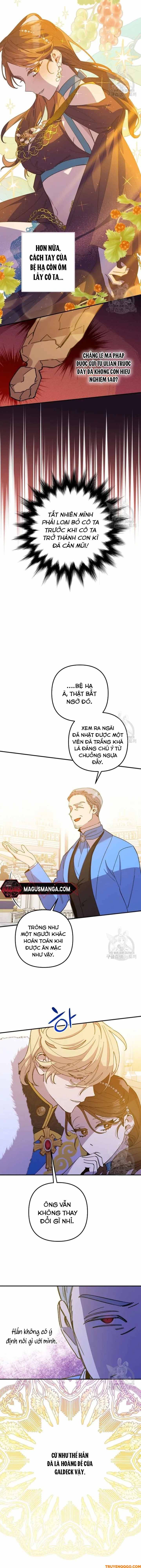 Your Majesty, Please Stop Now Chap 12 - Next Chap 13