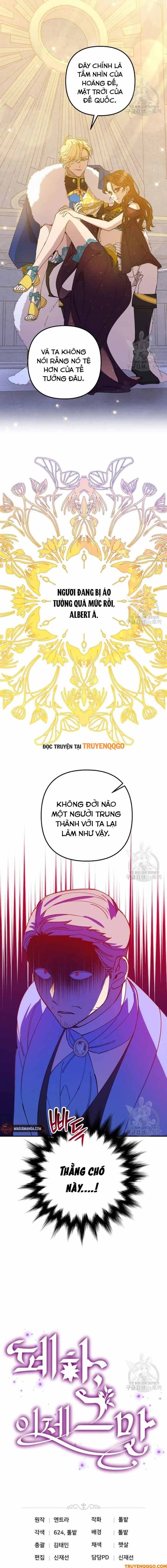 Your Majesty, Please Stop Now Chap 12 - Next Chap 13