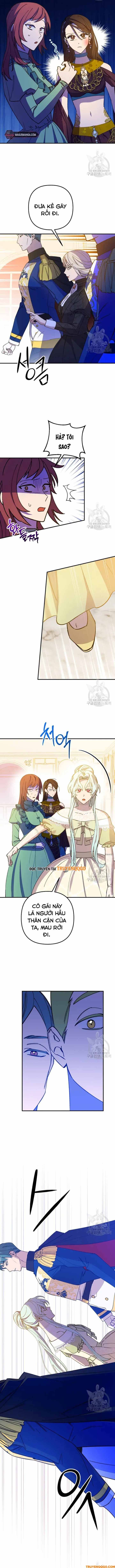 Your Majesty, Please Stop Now Chap 13 - Next Chap 14