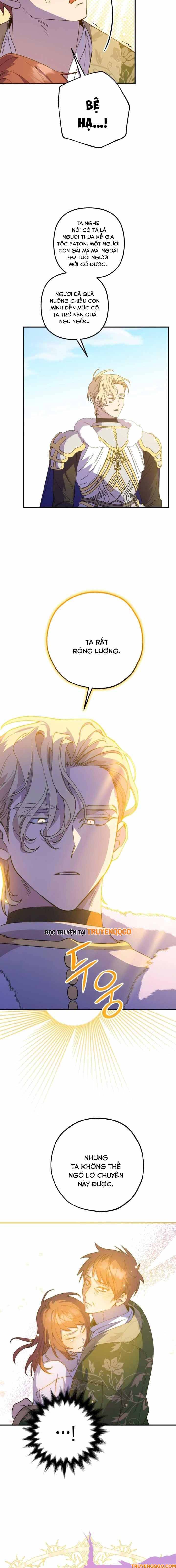 Your Majesty, Please Stop Now Chap 16 - Next Chap 17