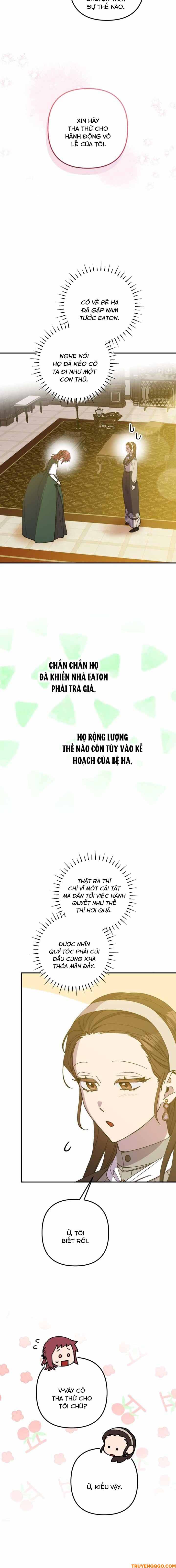Your Majesty, Please Stop Now Chap 16 - Next Chap 17