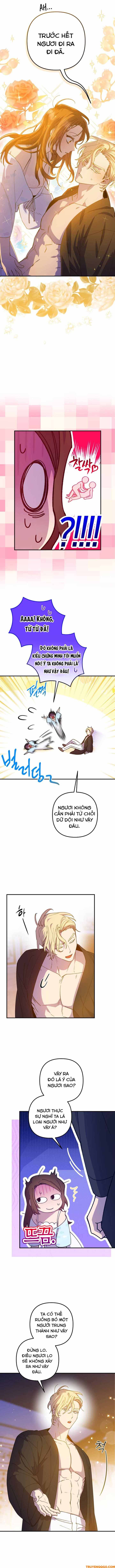 Your Majesty, Please Stop Now Chap 18 - Next Chap 19