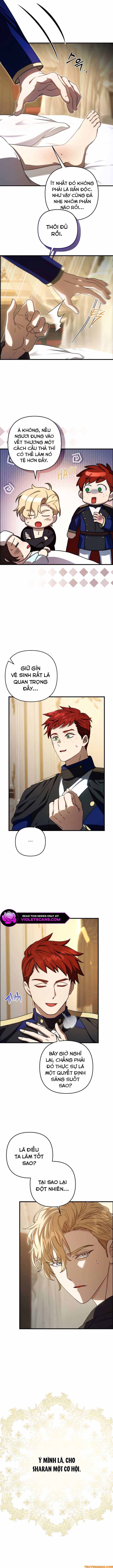 Your Majesty, Please Stop Now Chap 19 - Next Chap 20