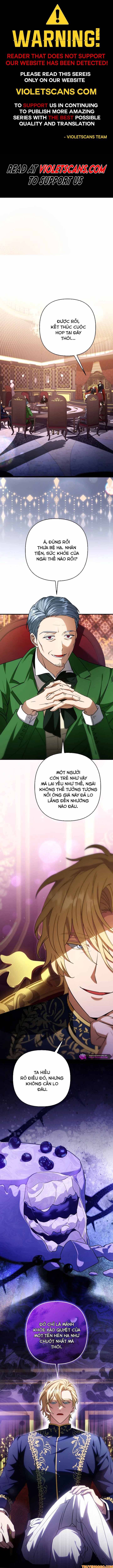 Your Majesty, Please Stop Now Chap 23 - Next Chap 24