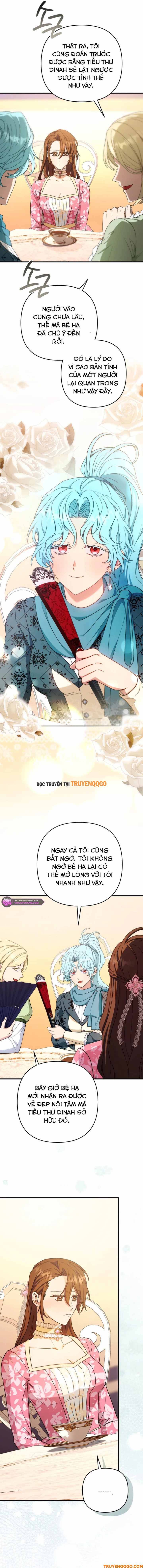 Your Majesty, Please Stop Now Chap 27 - Next Chap 28