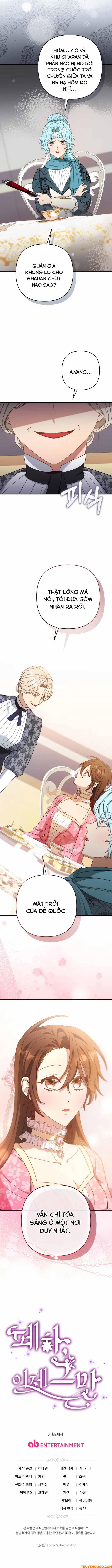 Your Majesty, Please Stop Now Chap 27 - Next Chap 28