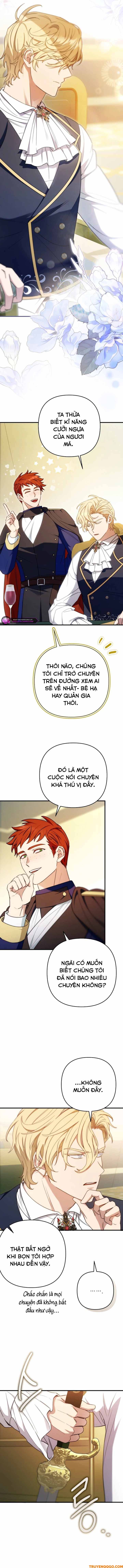 Your Majesty, Please Stop Now Chap 29 - Next Chap 30