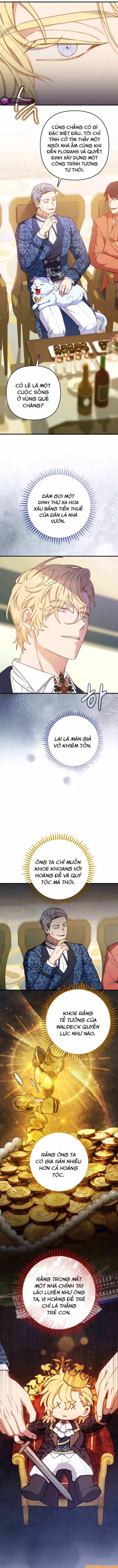 Your Majesty, Please Stop Now Chap 29 - Next Chap 30