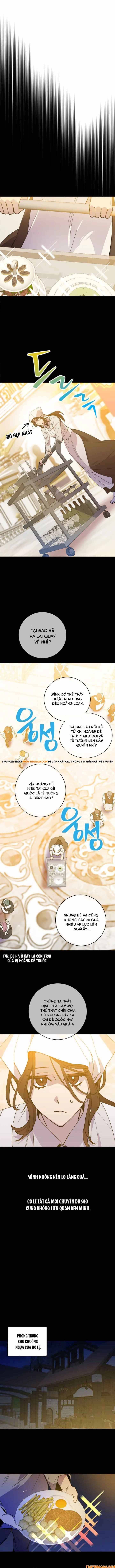 Your Majesty, Please Stop Now Chap 3 - Next Chap 4