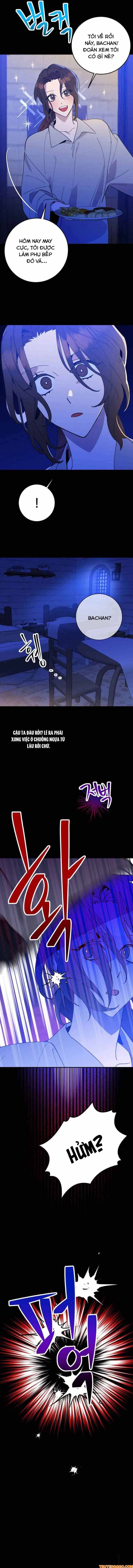 Your Majesty, Please Stop Now Chap 3 - Next Chap 4