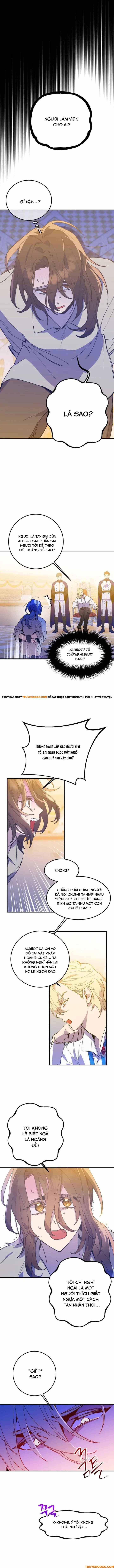 Your Majesty, Please Stop Now Chap 3 - Next Chap 4