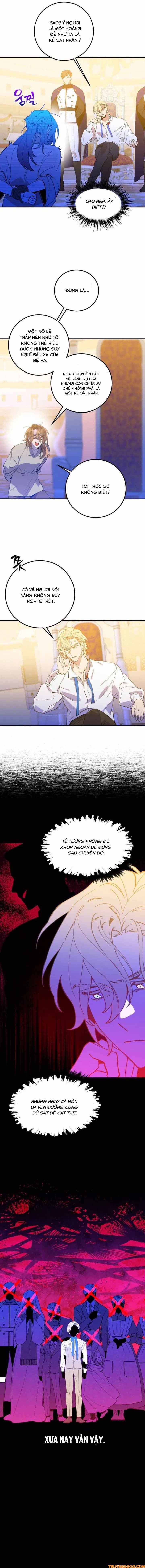 Your Majesty, Please Stop Now Chap 3 - Next Chap 4