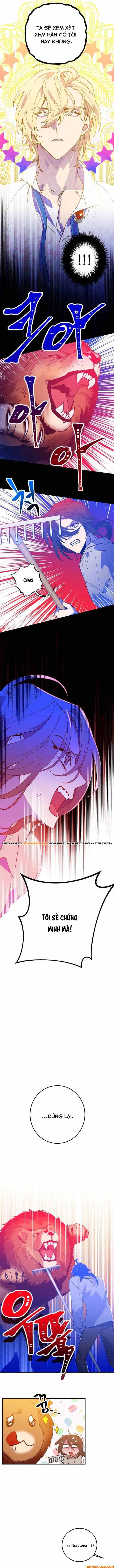 Your Majesty, Please Stop Now Chap 3 - Next Chap 4