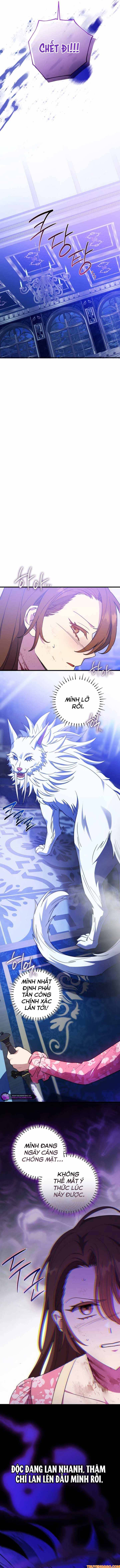 Your Majesty, Please Stop Now Chap 30 - Next Chap 31