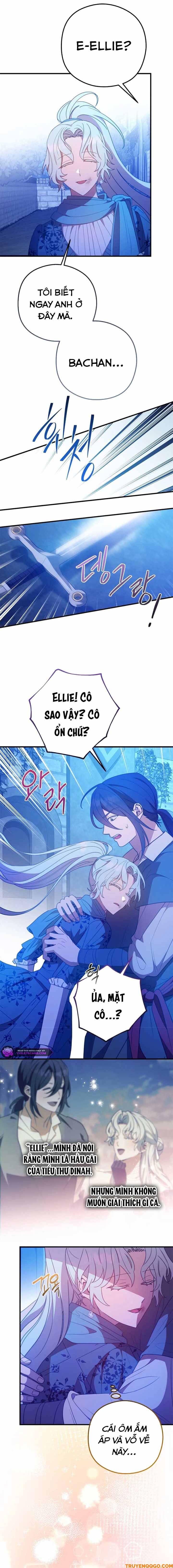 Your Majesty, Please Stop Now Chap 32 - Next Chap 33