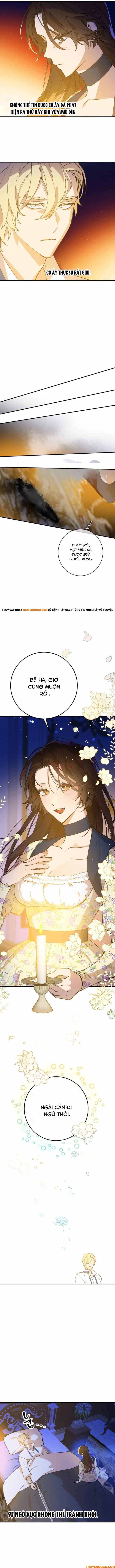 Your Majesty, Please Stop Now Chap 4 - Next Chap 5