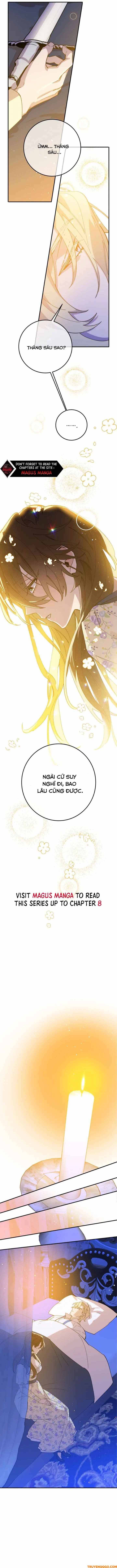 Your Majesty, Please Stop Now Chap 4 - Next Chap 5