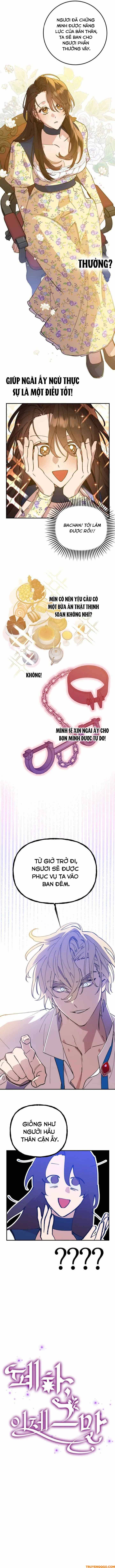 Your Majesty, Please Stop Now Chap 5 - Next Chap 6