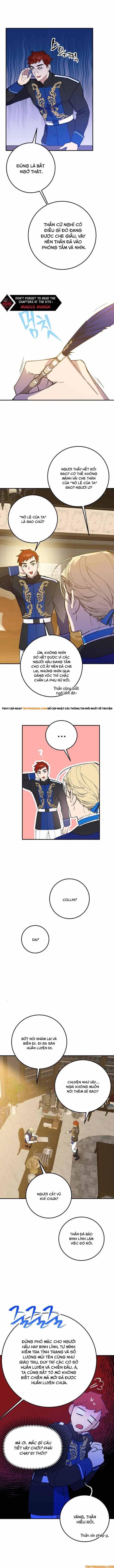 Your Majesty, Please Stop Now Chap 5 - Next Chap 6
