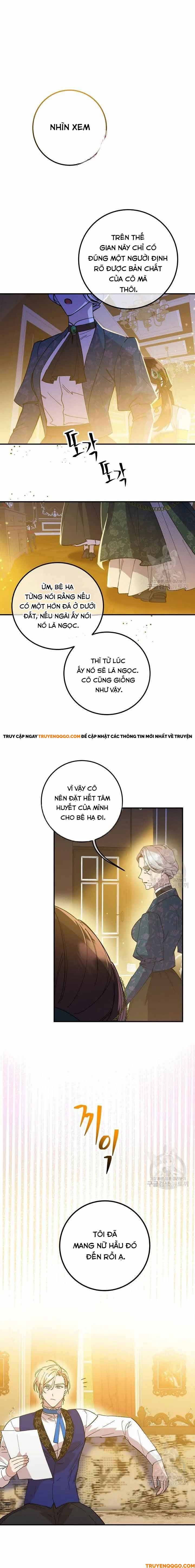 Your Majesty, Please Stop Now Chap 6 - Next Chap 7