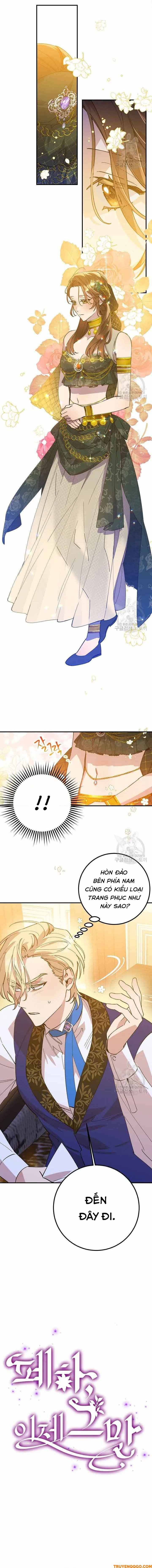 Your Majesty, Please Stop Now Chap 6 - Next Chap 7