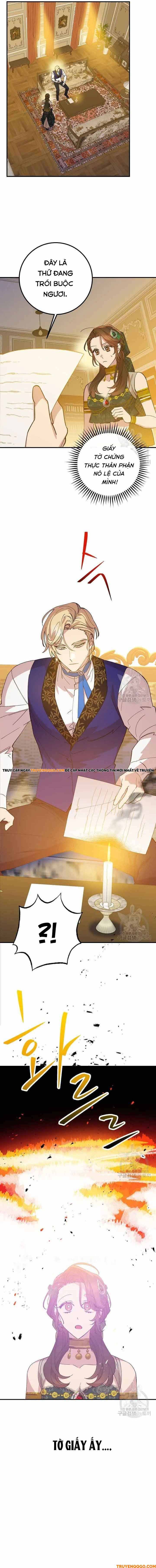 Your Majesty, Please Stop Now Chap 6 - Next Chap 7