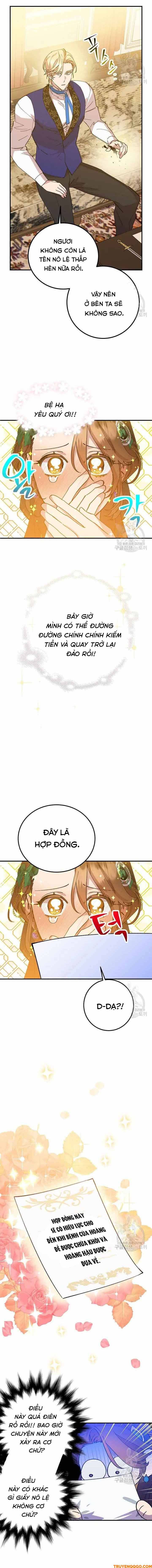 Your Majesty, Please Stop Now Chap 6 - Next Chap 7
