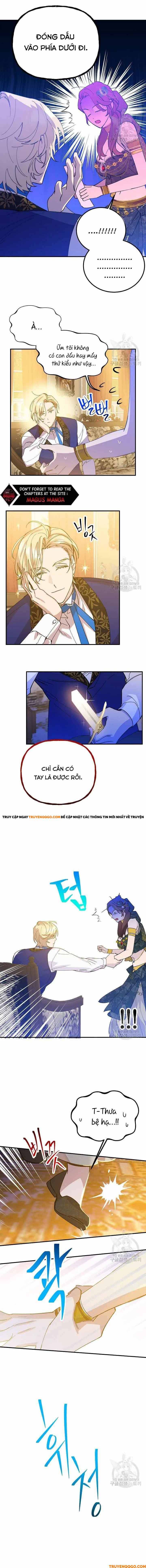 Your Majesty, Please Stop Now Chap 6 - Next Chap 7
