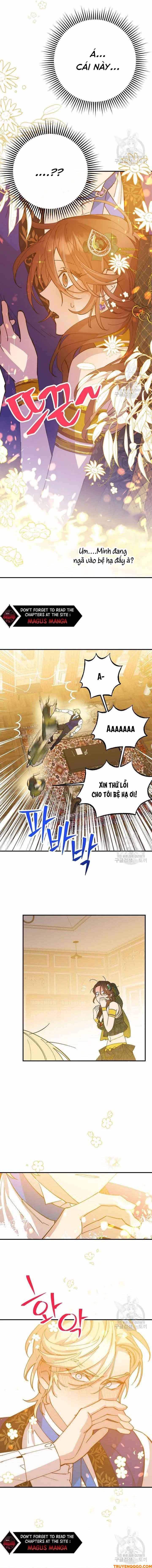 Your Majesty, Please Stop Now Chap 6 - Next Chap 7