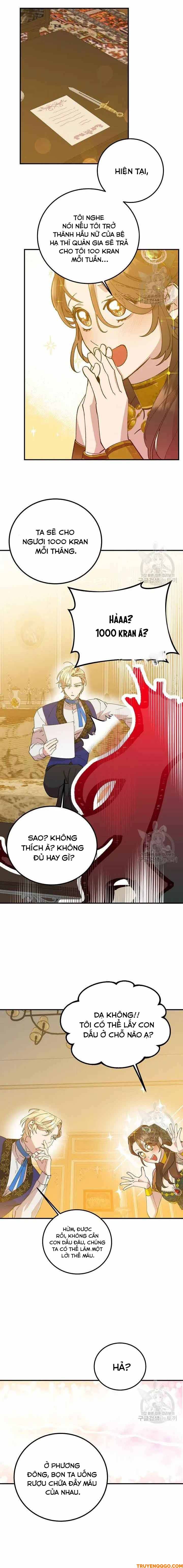 Your Majesty, Please Stop Now Chap 6 - Next Chap 7