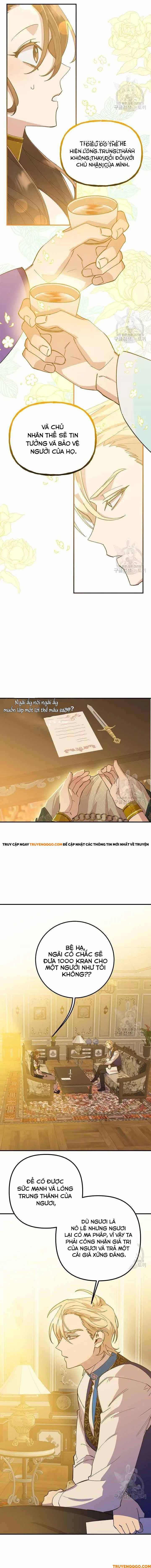 Your Majesty, Please Stop Now Chap 6 - Next Chap 7