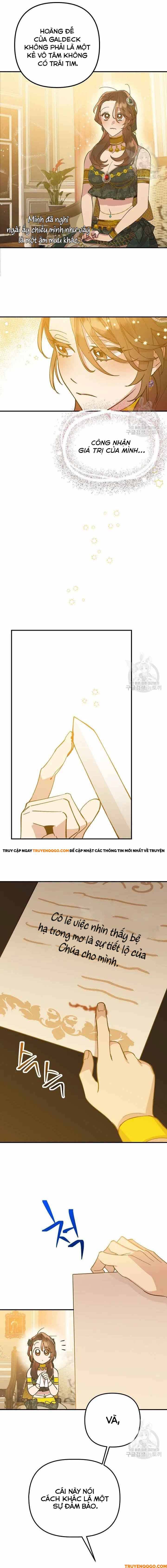 Your Majesty, Please Stop Now Chap 6 - Next Chap 7