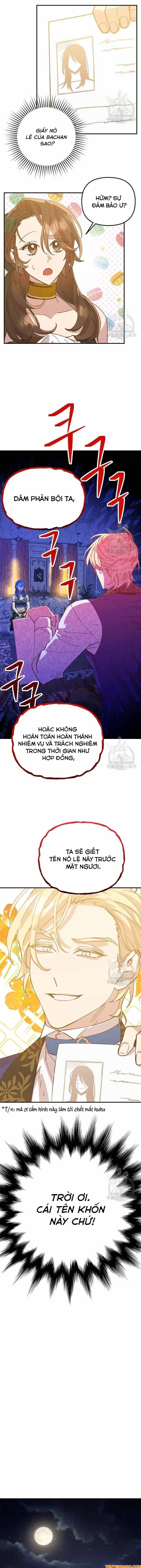 Your Majesty, Please Stop Now Chap 6 - Next Chap 7