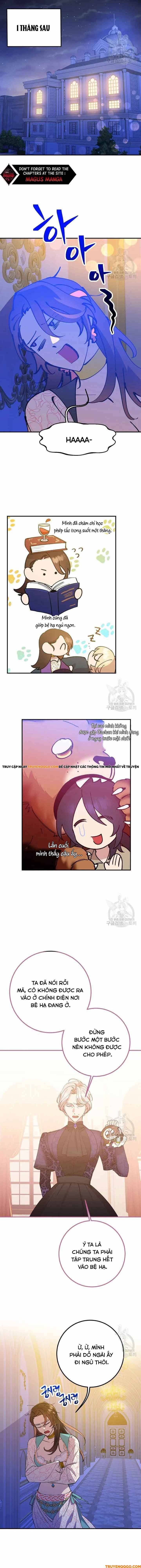 Your Majesty, Please Stop Now Chap 6 - Next Chap 7