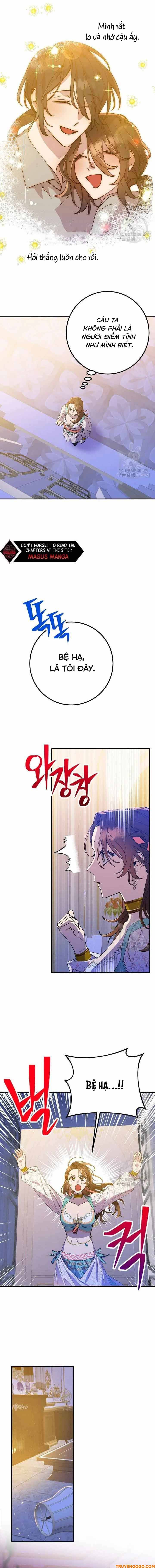 Your Majesty, Please Stop Now Chap 6 - Next Chap 7