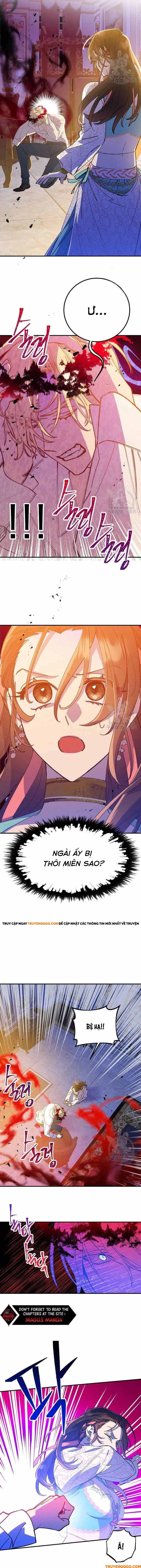 Your Majesty, Please Stop Now Chap 6 - Next Chap 7