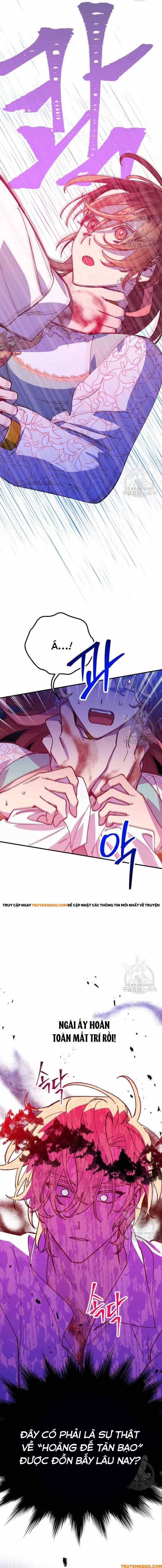 Your Majesty, Please Stop Now Chap 7 - Next Chap 8