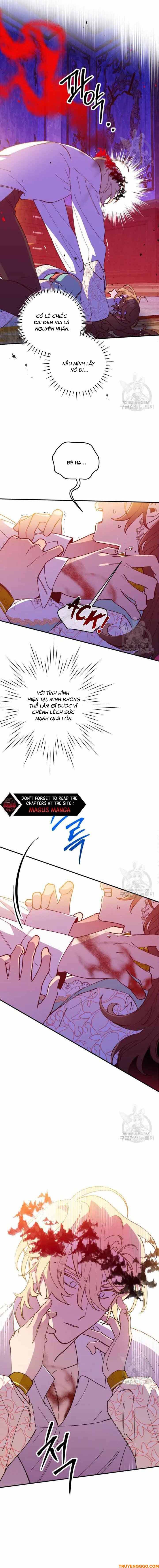 Your Majesty, Please Stop Now Chap 7 - Next Chap 8